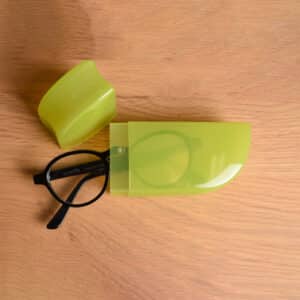 Étuis de protection translucide opticien Etui Vag