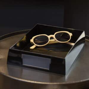 Péniches d'atelier opticien en plastique Boxop Brillant