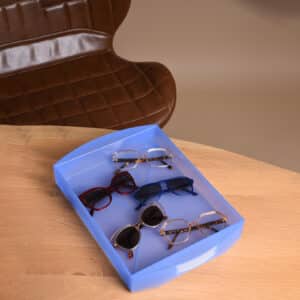 Plateau de présentation optique en plastique - Starbox