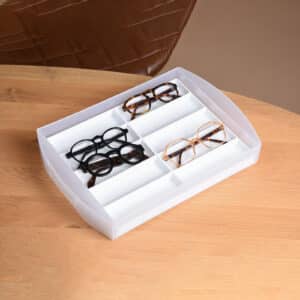 Plateau de présentation optique en plastique - Starbox