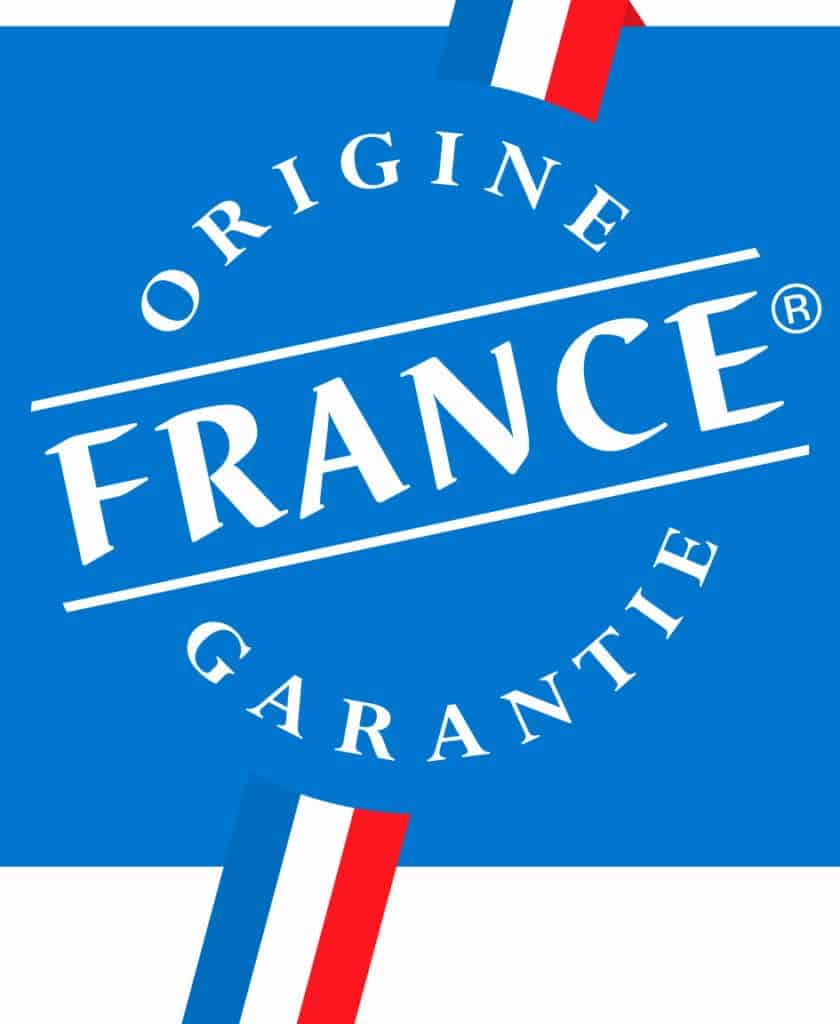 label OFG Origine France Garantie