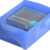 Bleu foncé