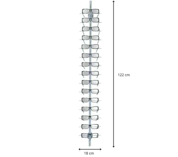 colonne-securisee-antivol-nova
