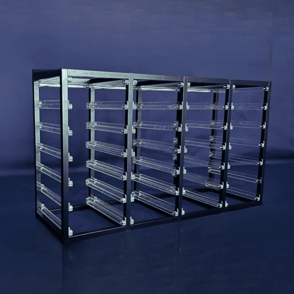 Meuble Horizontal Struktura 24 cases