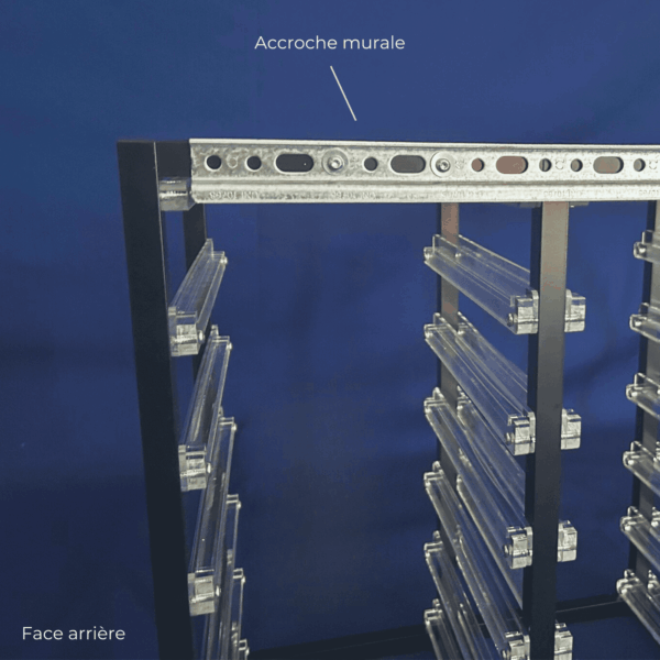 Meuble Horizontal Struktura 24 cases
